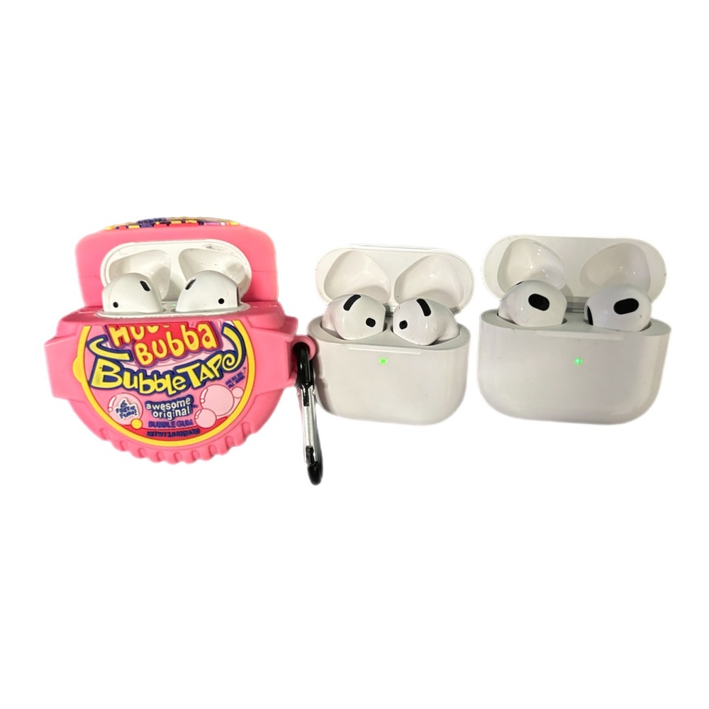 Lot of AirPods